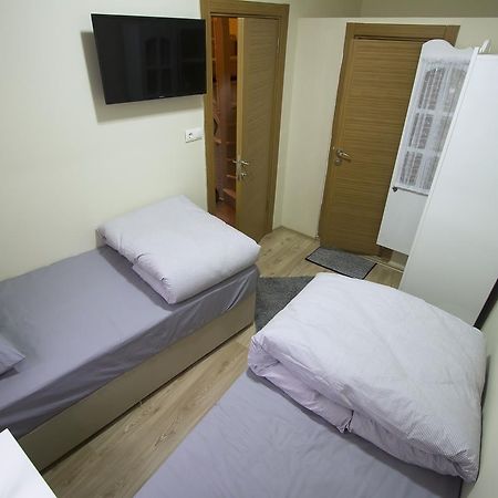 Istanbul Erasmus House Hotel Buitenkant foto