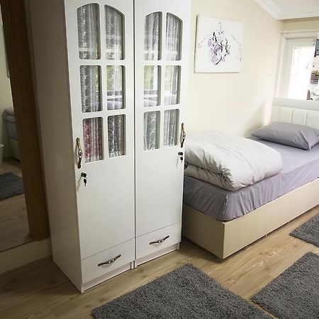 Istanbul Erasmus House Hotel Buitenkant foto
