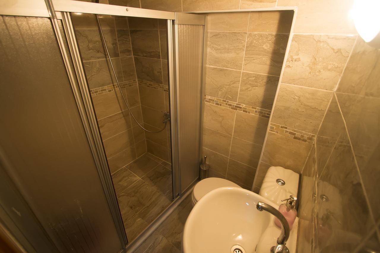 Istanbul Erasmus House Hotel Buitenkant foto