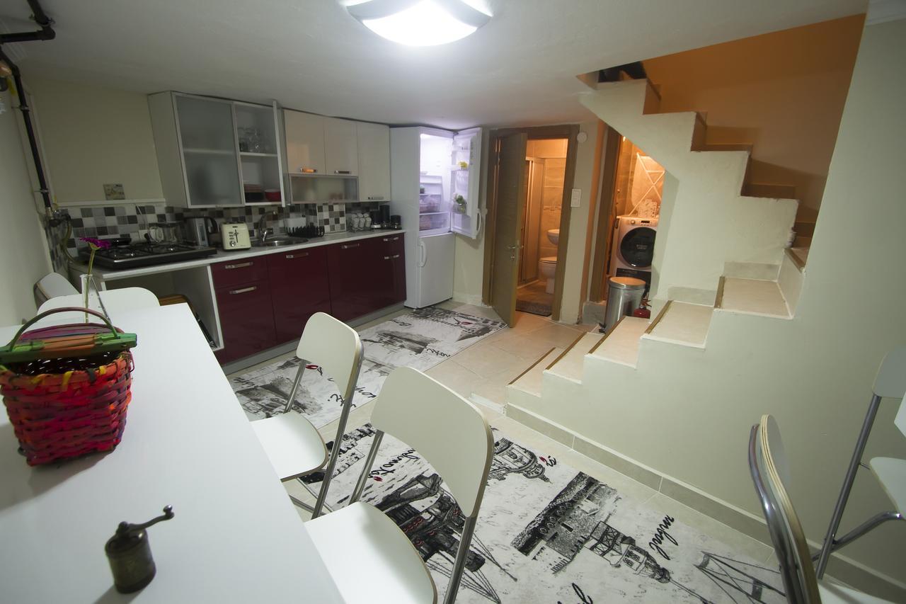 Istanbul Erasmus House Hotel Buitenkant foto