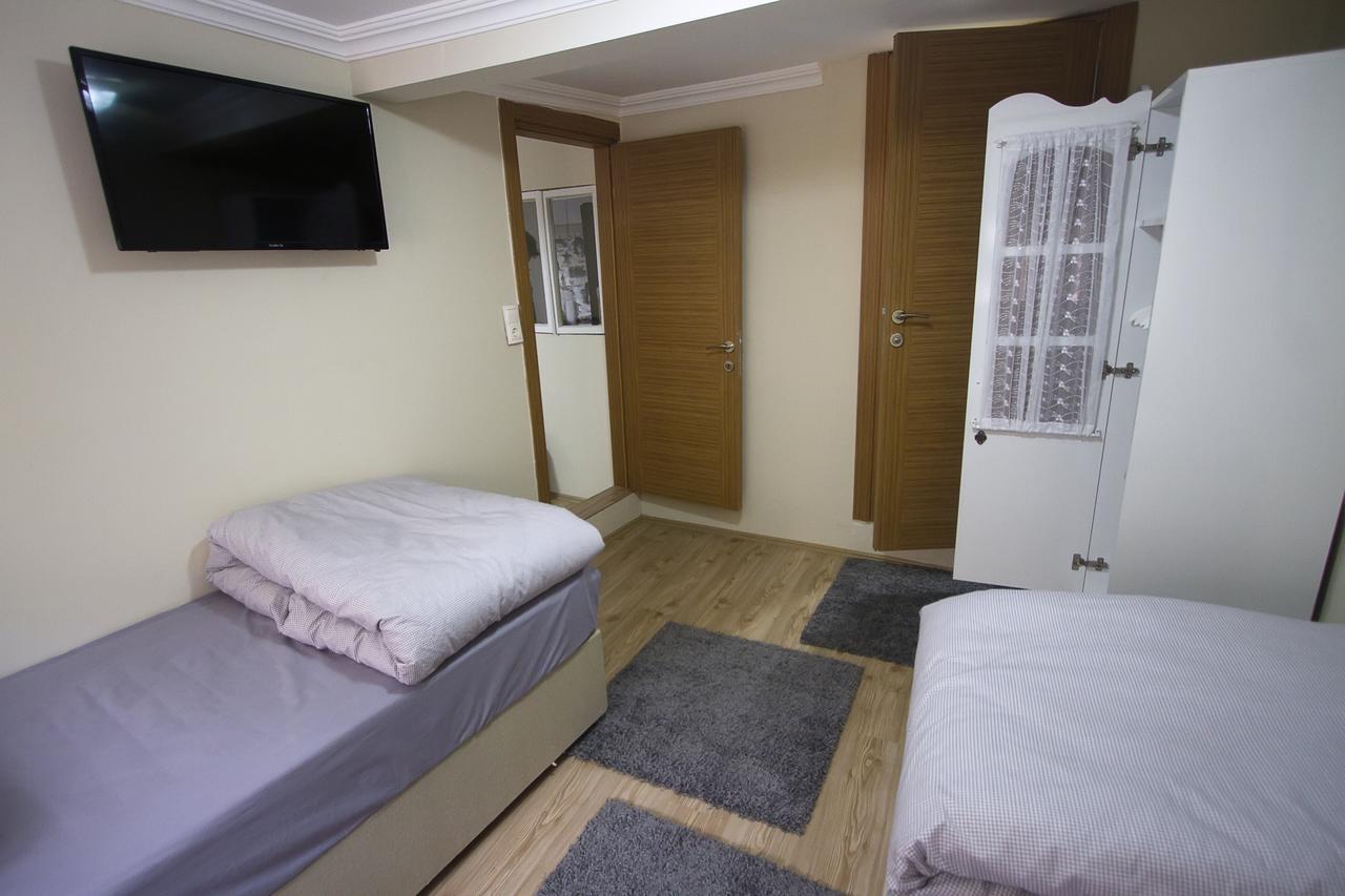 Istanbul Erasmus House Hotel Buitenkant foto