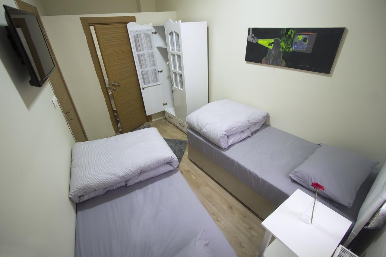 Istanbul Erasmus House Hotel Buitenkant foto