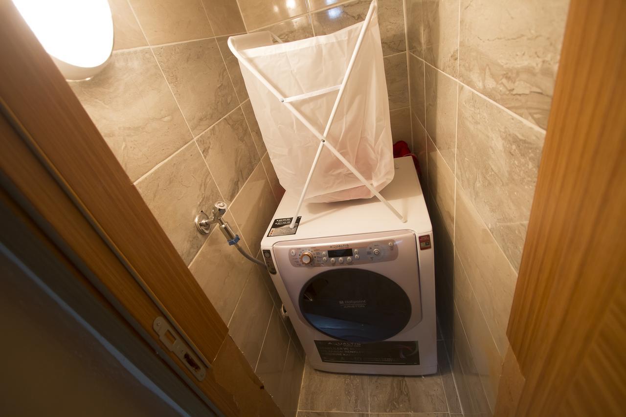 Istanbul Erasmus House Hotel Buitenkant foto