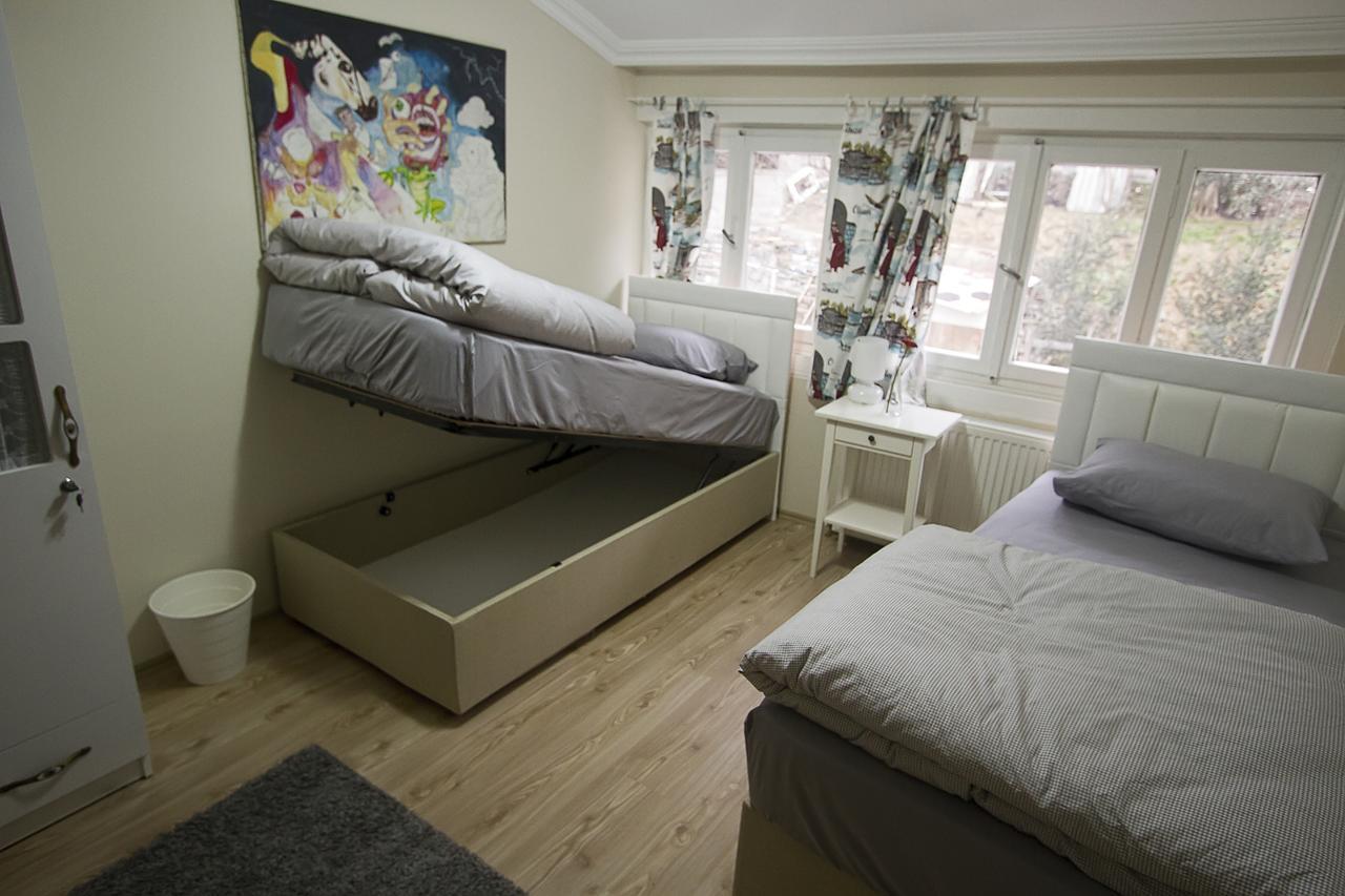 Istanbul Erasmus House Hotel Buitenkant foto