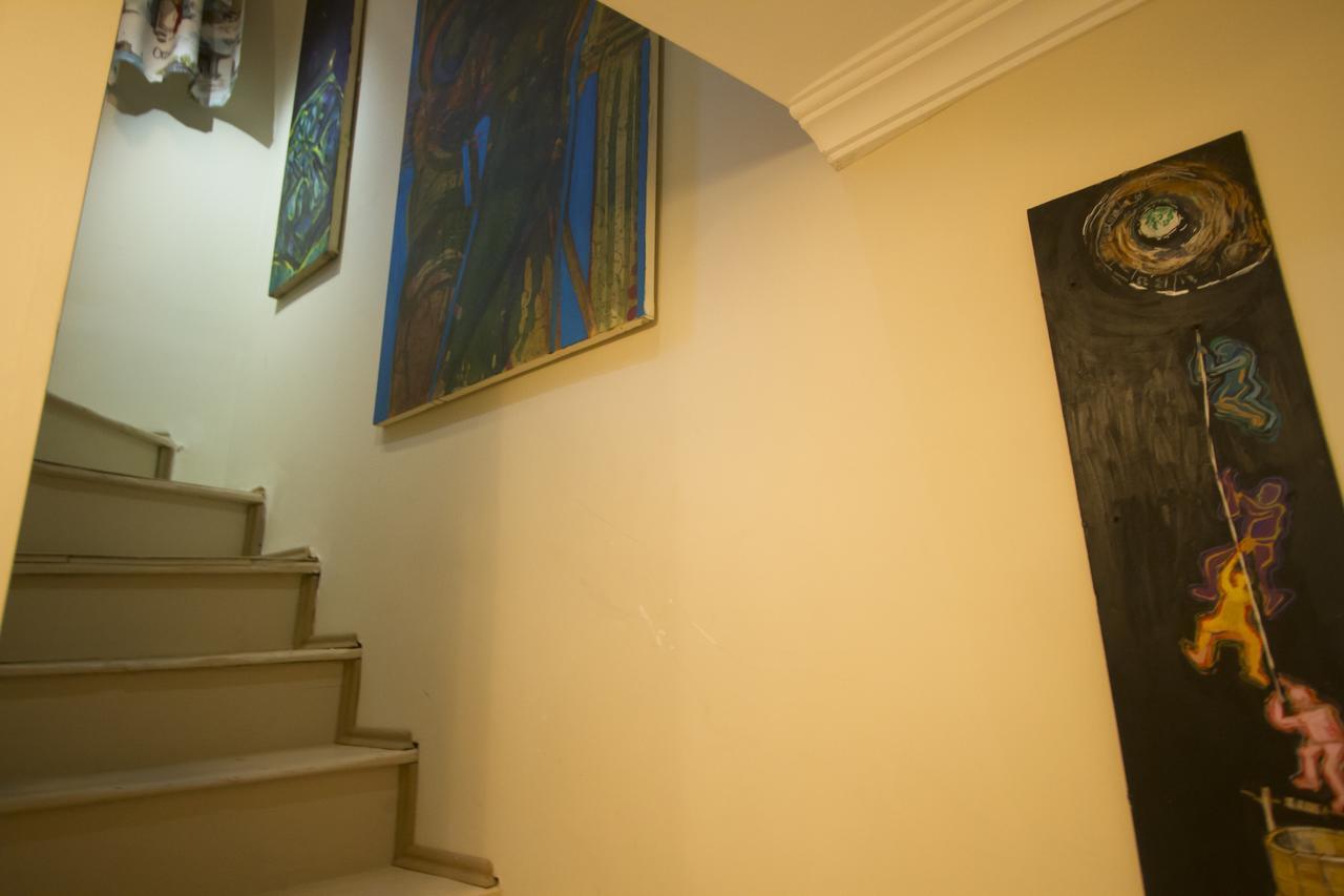 Istanbul Erasmus House Hotel Buitenkant foto