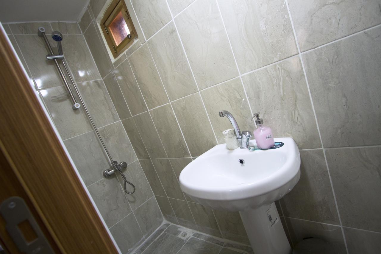 Istanbul Erasmus House Hotel Buitenkant foto