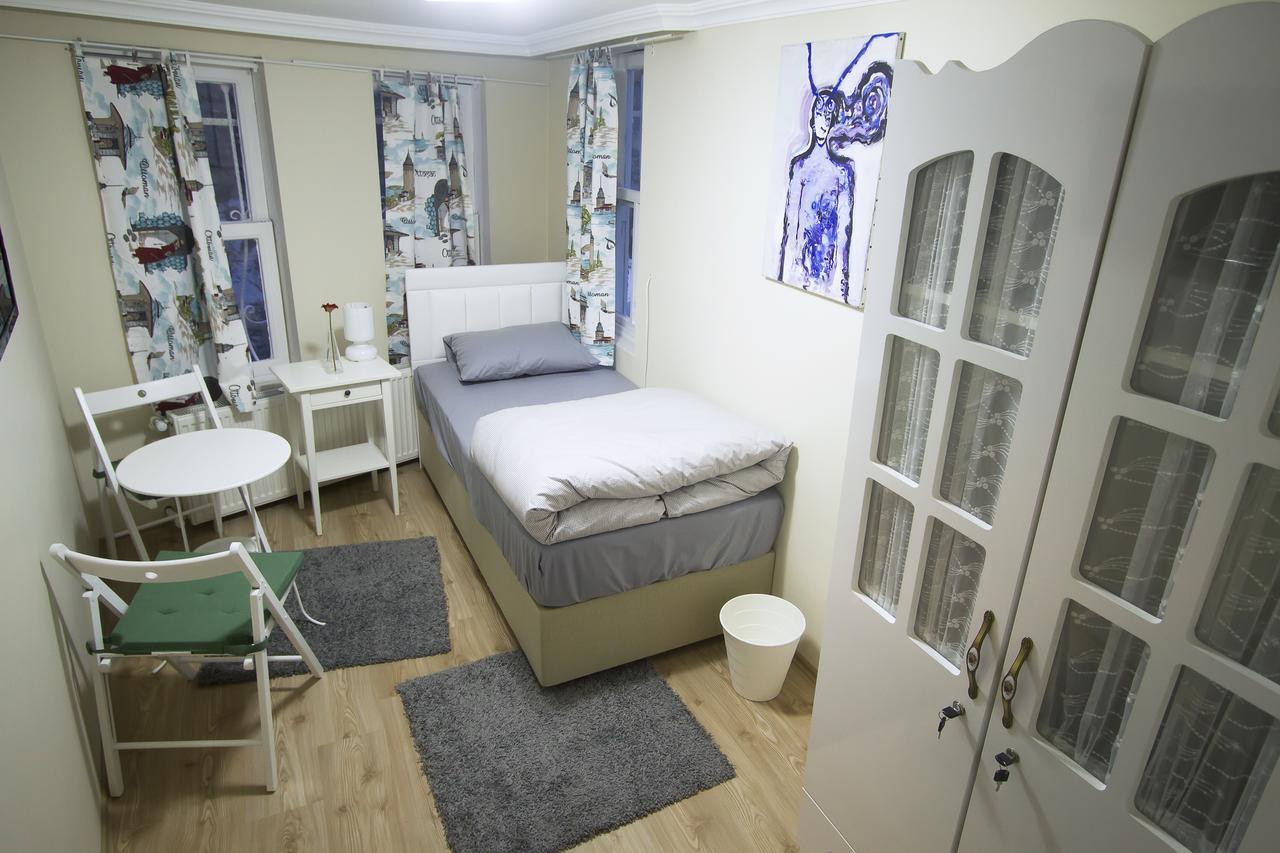 Istanbul Erasmus House Hotel Buitenkant foto