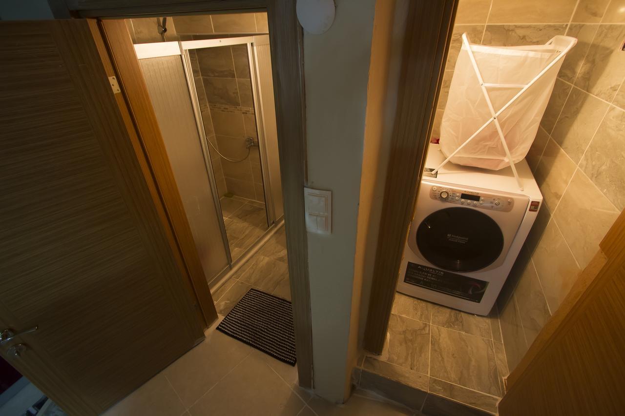 Istanbul Erasmus House Hotel Buitenkant foto