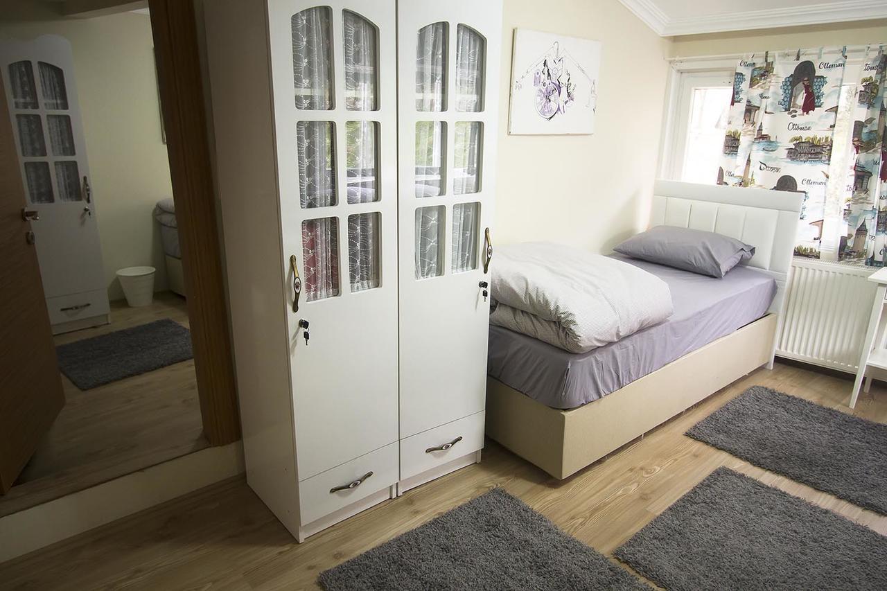 Istanbul Erasmus House Hotel Buitenkant foto