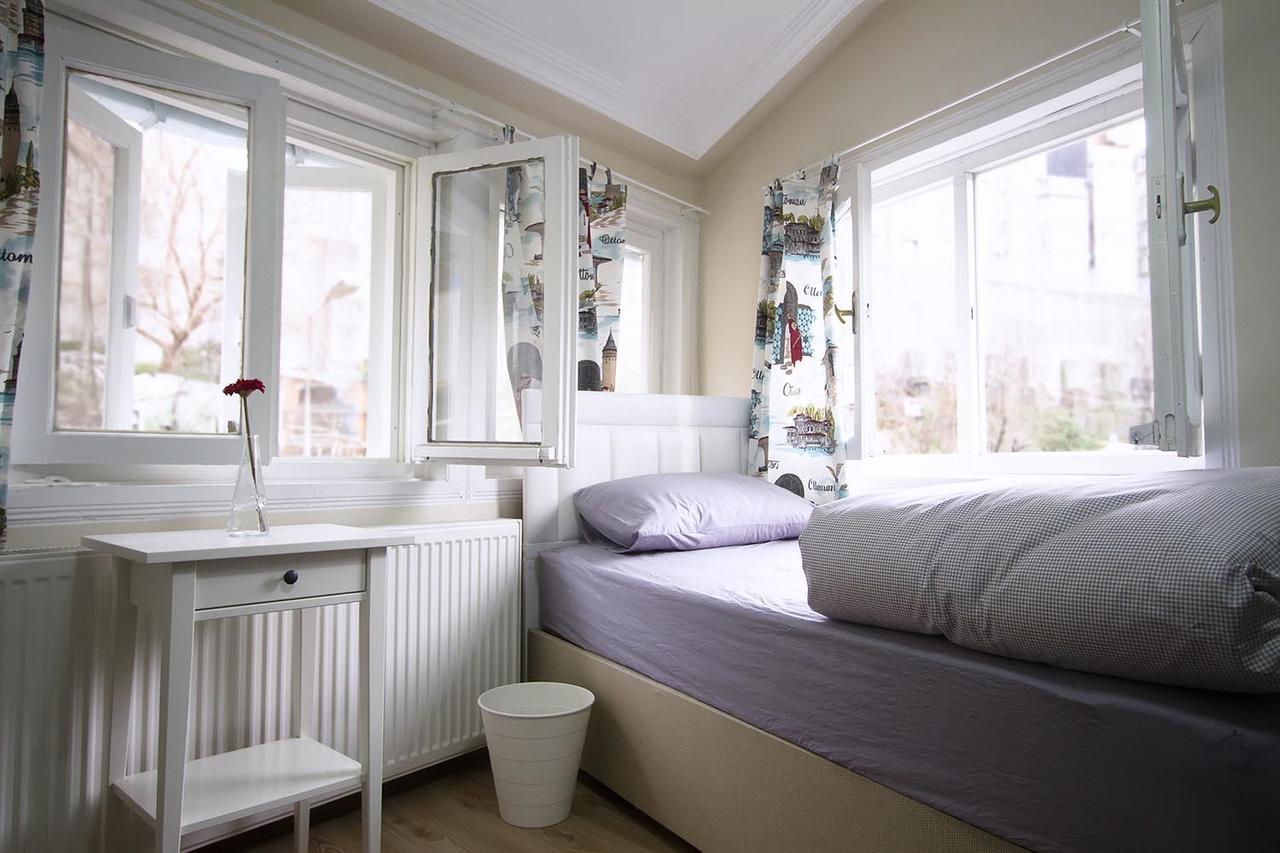 Istanbul Erasmus House Hotel Buitenkant foto