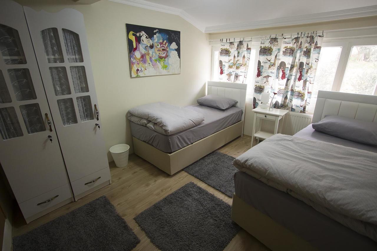Istanbul Erasmus House Hotel Buitenkant foto